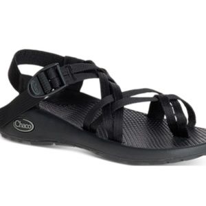 Women's ZX/2 Classic Black Hiking Chaco, Wide